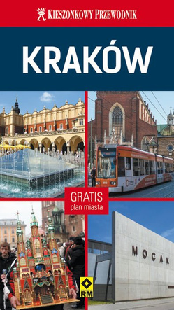 Kraków. Kieszonkowy przewodnik. Wyd. 5