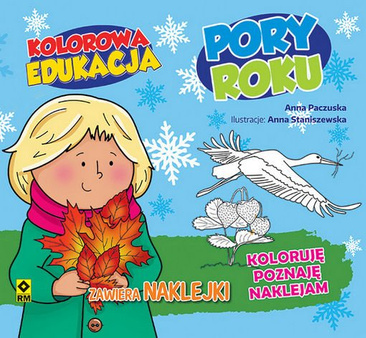 Kolorowa edukacja: Pory roku