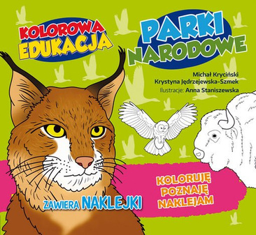 Kolorowa edukacja: Parki narodowe