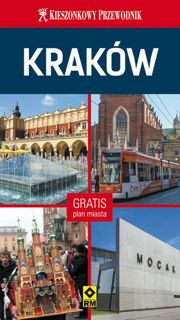 Kraków. Kieszonkowy przewodnik. Wyd. 5